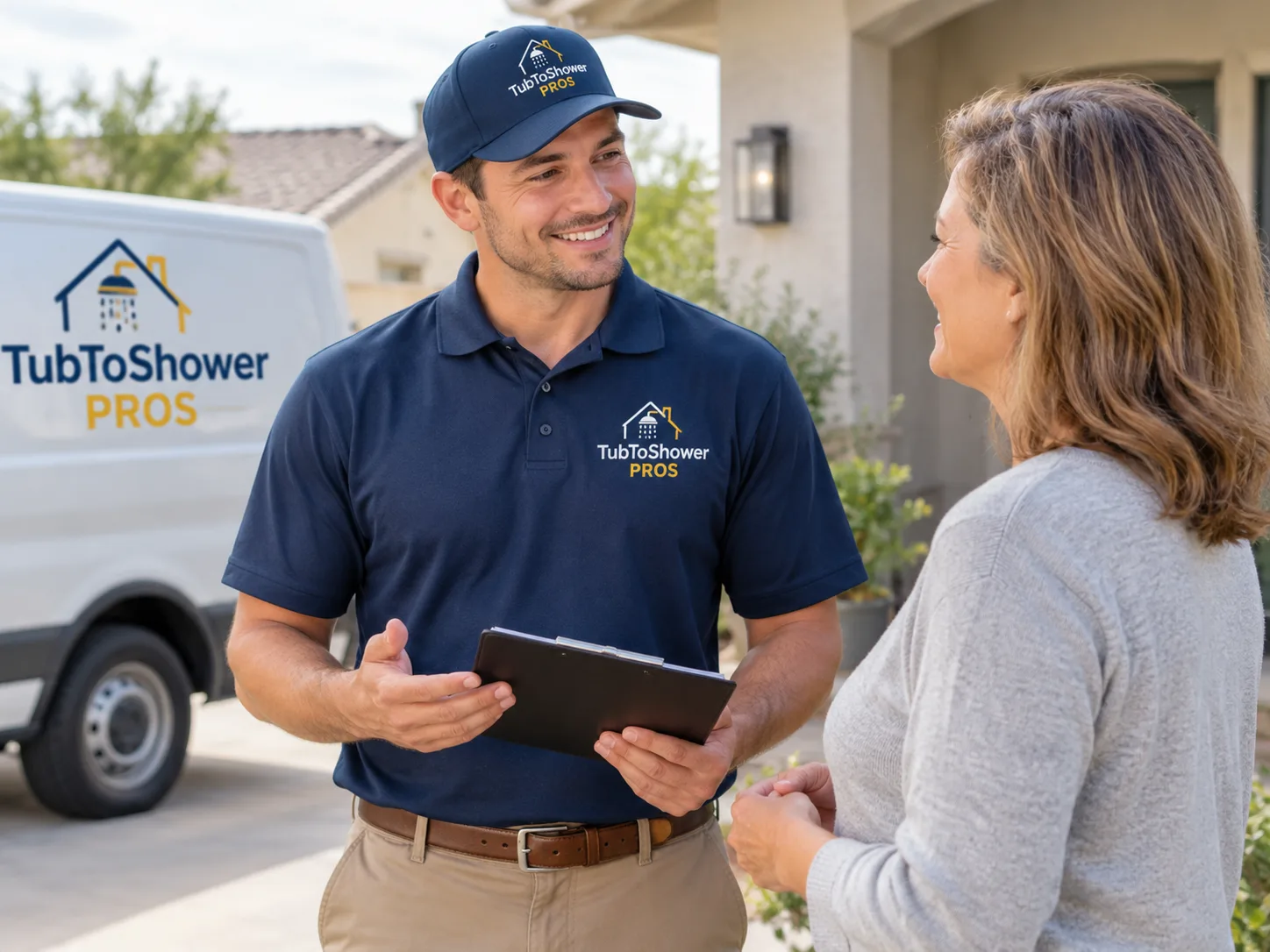 Tub Shower Conversion Oakville, IA FAQs